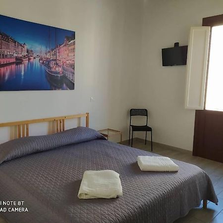 Romeo E Giulietta Appartement Trapani Buitenkant foto