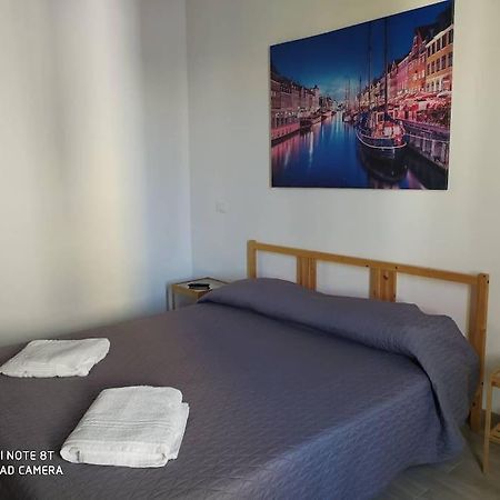 Romeo E Giulietta Appartement Trapani Buitenkant foto