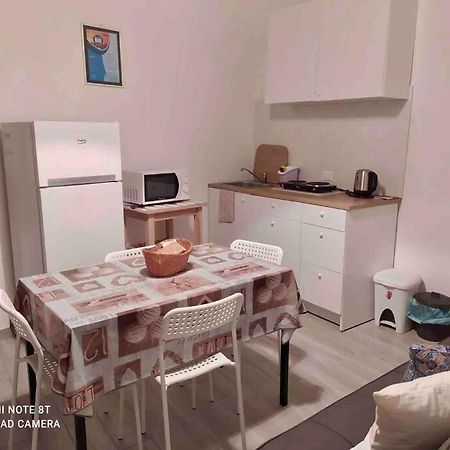 Romeo E Giulietta Appartement Trapani Buitenkant foto