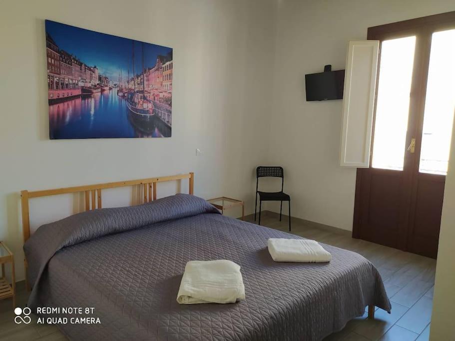 Romeo E Giulietta Appartement Trapani Buitenkant foto