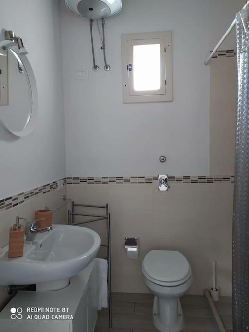 Romeo E Giulietta Appartement Trapani Buitenkant foto