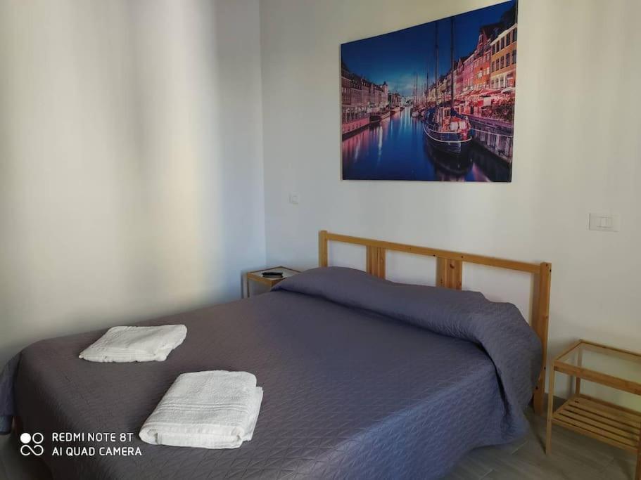 Romeo E Giulietta Appartement Trapani Buitenkant foto