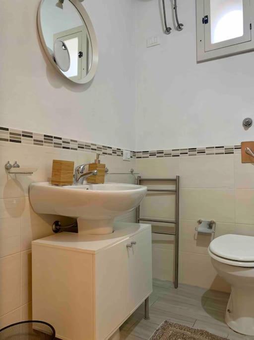 Romeo E Giulietta Appartement Trapani Buitenkant foto
