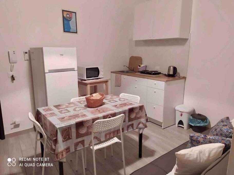 Romeo E Giulietta Appartement Trapani Buitenkant foto