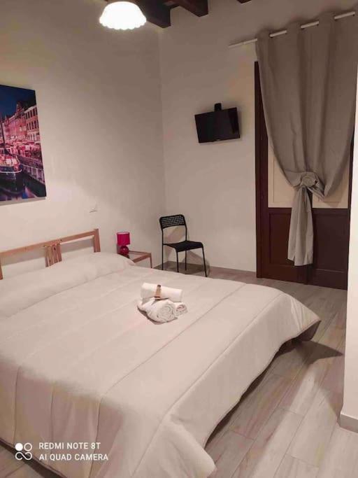 Romeo E Giulietta Appartement Trapani Buitenkant foto