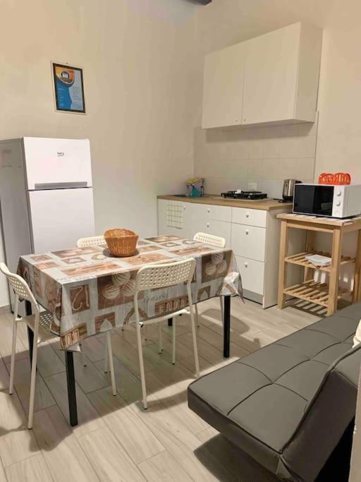 Romeo E Giulietta Appartement Trapani Buitenkant foto