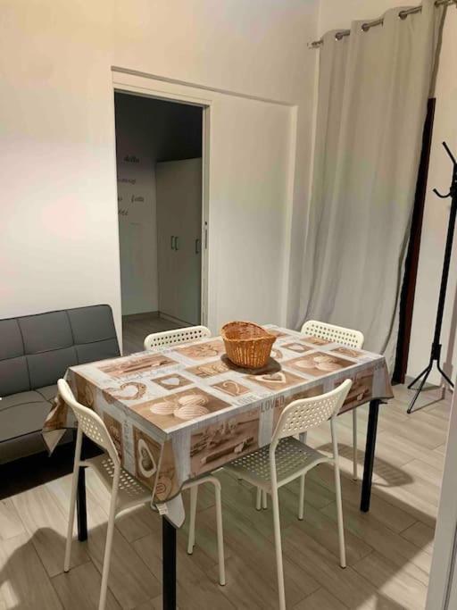 Romeo E Giulietta Appartement Trapani Buitenkant foto