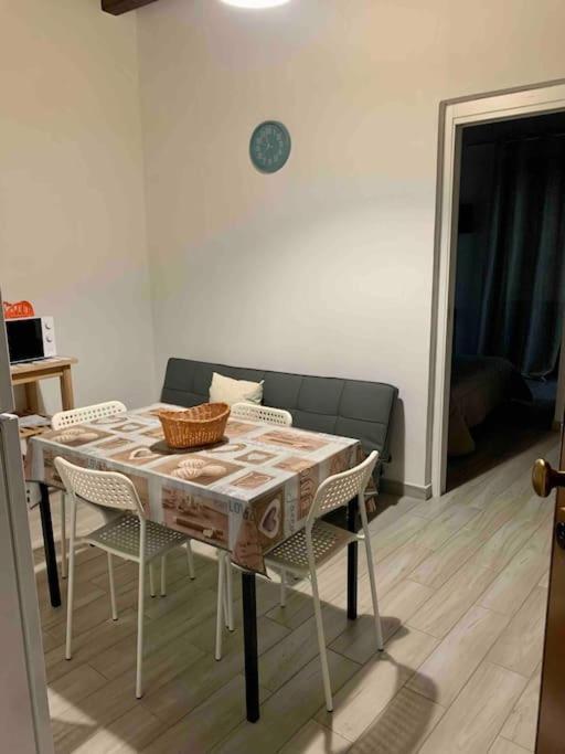 Romeo E Giulietta Appartement Trapani Buitenkant foto